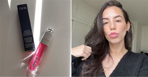 dior glittee lipstick|Dior lip enhancer gloss.